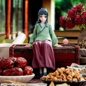 SEGA Kusuriya no Hitorigoto The Apothecary Diaries Maomao figura chokonosa JP - Imagen 1 de 9