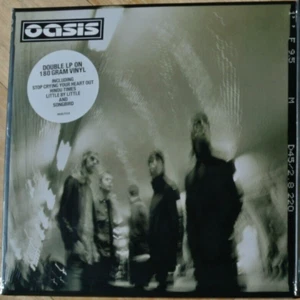OASIS Heathen Chemistry 2-LP 180g Vinyl Gate-foldSealed - Picture 1 of 2