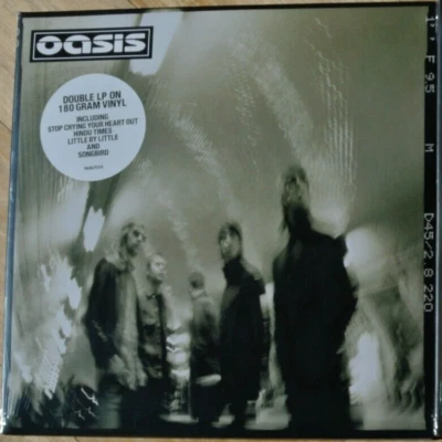OASIS Heathen Chemistry 2-LP 180g Vinyl Gate-foldSealed - Image 1 of 2