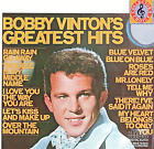 Bobby Vinton  Greatest Hits  Cd Oct 1990 Epic Records  Mr Lonely