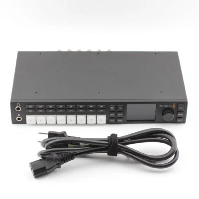 Blackmagic Design ATEM Television Studio HD Live Production Switcher From Japan - Image 1 of 4