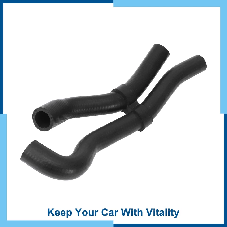 Tubo refrigerante manguera radiador para Volkswagen CC 2,0 L 2009-2017 goma Foto 1 de 4