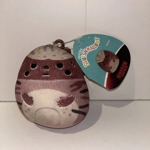 Squishmallows Vecna Clip On Plush 4" Stranger Things Bag Clip - Picture 1 of 3