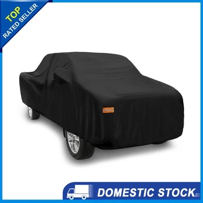 Cubierta de camioneta Toyota Tacoma doble cabina camioneta 4 puertas 05-21 impermeable Foto 1 de 4