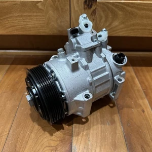 For 2009 2010 2011 2012 Toyota Camry RAV4 2.5L AC Compressor + Clutch 883100R014 - Picture 1 of 8