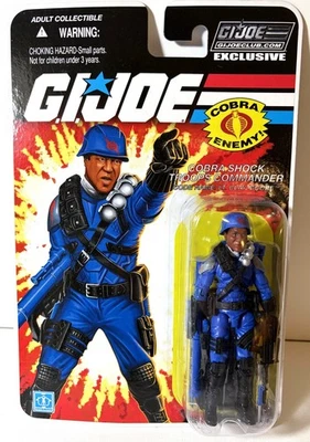 Hasbro GI Joe Cobra Lt. Clay Moore Collector’s Club 2018 exclusivo nuevo Foto 1 de 4