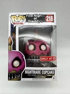 Funko Pop Five Nights at Freddy's FNAF - Nightmare Cupcake Target Exclusive #218 - Bild 1 von 10