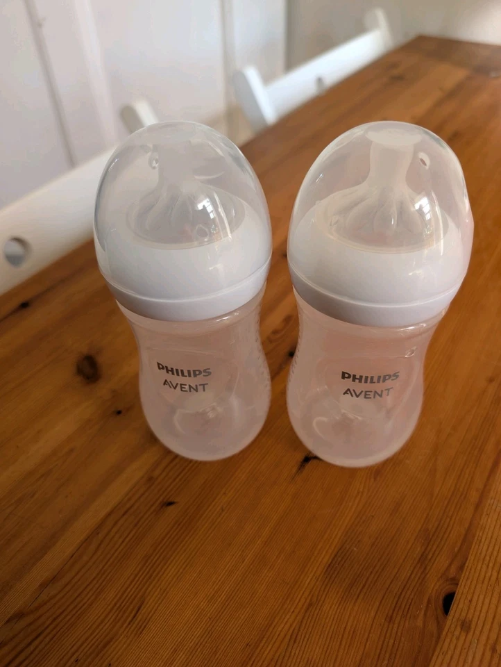 Philips Avent Babyflaschen Kunststoff  - Bild 1 von 1