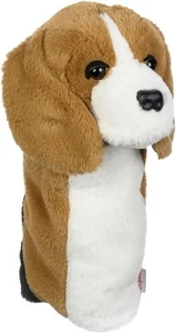 Daphnes Beagle Golf Driver Headcover - Picture 1 of 1