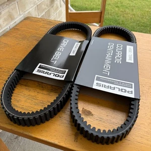 Polaris 3211186 Drive Belt Secondary Clutch Xpedition Ranger RZR Turbo XP 4 1000 - Picture 1 of 6
