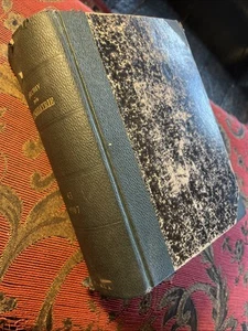 German 1908 Volume 43 Archiv Für Psychiatrie Und Nervenkrankheiten Antique Book - Picture 1 of 16