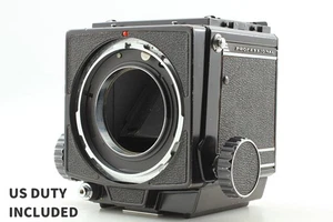 ▶ [ Exc+5] Mamiya RB67 Pro analoge Mittelformatkamera Gehäuse aus Japan - Bild 1 von 11