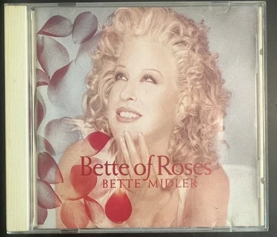 GEBRAUCHT - BETTE MIDLER - BETTE DER ROSEN - Atlantic 82823-2 (1995) - Bild 1 von 3