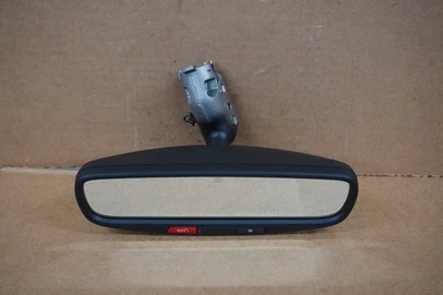 2017 2018 2019 2020 2021 Jeep Compass Interior Rear View Mirror OEM E11048417 - Image 1 of 4