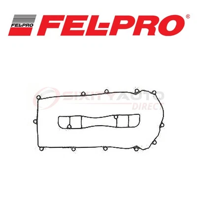 Fel Pro Valve Cover Gasket Set for 2003-2004 Ford Focus 2.3L L4 - Engine tn Foto 1 de 4