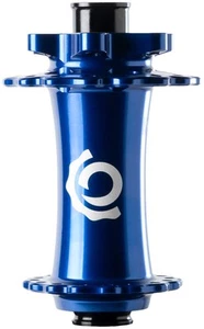 Industry Nine Hydra 2 Classic Front Hub 15x110mm Boost J-Bend Blue; Durable - Picture 1 of 2