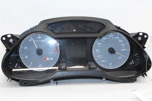 SPEEDOMETER CLUSTER Audi S4 2010 10 8K0920980Q 1374555 - Picture 1 of 12