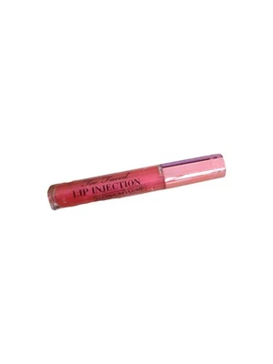 NWB Too Faced Lip Injection Maximum Plump ~ LIP INJECTION -Yummy Bear 895 - Image 1 of 4