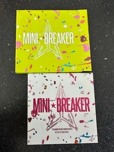 Jeffree Star Mini Breaker Eyeshadow Pressed Pigment Palette - Picture 1 of 3