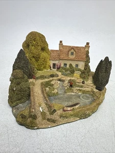 SELTENE VINTAGE ANGLERAUFLAGE HAND MADE IN SCOTLAND von FRASER CREATIONS - Bild 1 von 9