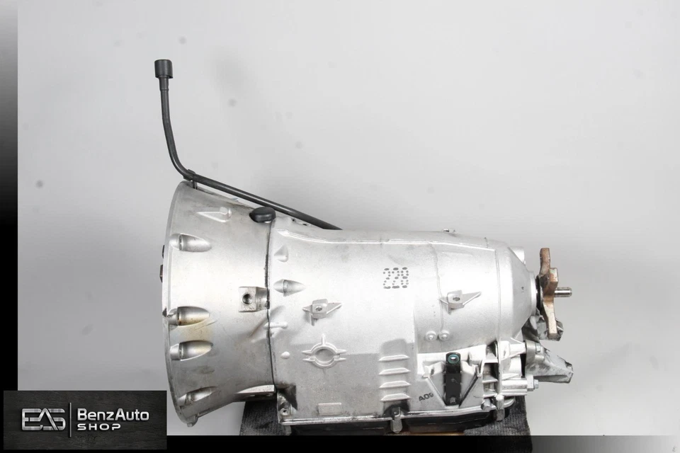 03-06 Mercedes R230 SL55 E55 S55 CLS55 CL55 AMG Transmisión Automática 5 Velocidades Foto 1 de 4