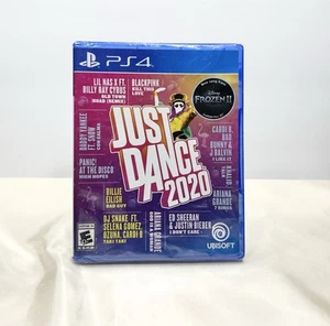 Just Dance 2020 New Sealed PS4 Sony Play Station 4 - Picture 1 of 4