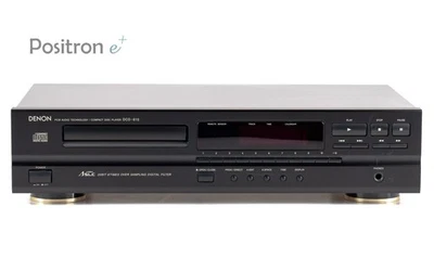Denon DCD-615 CD Player + FB / Digital Out / gewartet 1 Jahr Garantie [1] - Bild 1 von 4