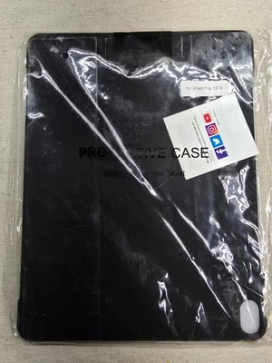 JETech Case for iPad Pro 12.9 Inch (6th/5th Generation, 2022/2021 Model) - Image 1 of 4