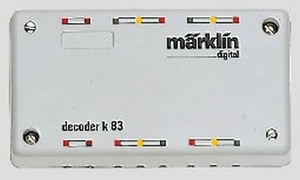 Märklin 60830 H0 - Decoder k 83 - Foto 1 di 1
