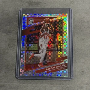 2021-22 Donruss Optic Pascal Siakam Checkerboard Prizm - Pacers - Picture 1 of 2