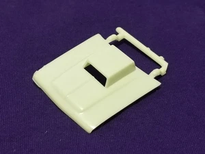 AMC Gremlin 1975 COFANO PERSONALIZZATO con SCOOP da AMT 1:25 Model Kit 75 HI-RISE - Foto 1 di 9