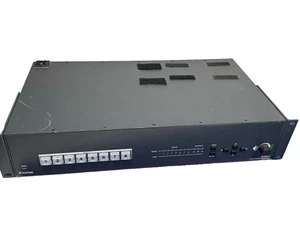 Extron IN1608 xi SA Scaling Presentation Switcher 8 Inputs 4 HDMI Output - Picture 1 of 18