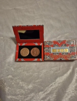 PAT MCGRATH LABS LUMINOUS LEGENDS EYE SHADOW DUO PETALLIC PASSION - Image 1 of 4