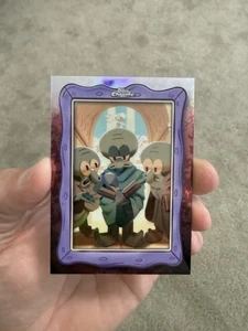 2025 Topps Chrome SpongeBob SquarePants Squidward Gallery SG-1 SSP CASE HIT - Picture 1 of 2