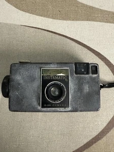FOR PARTS Vintage 1960s Kodak Instamatic S-20 Camera 126 Cartridge Film SEE PICS - Picture 1 of 23