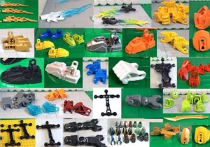 Lego - Hero Factory Zubehör (90639 90661 93575 90641 90661 93575) Auswahlmenü - Bild 1 von 186
