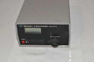  JM NEWPORT DRIVE CONTROLLER MODEL ESA-CSA (DQ67) - Image 1 of 3