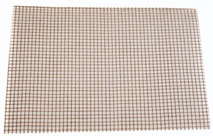 Paquete de 10 Frogmats 16x16 Antiadherentes Parrilla para barbacoa Alfombrillas para fumar Traeger & Rec Tec Frogmat - Imagen 1 de 3