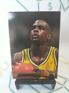 1993-94 Classic Draft Picks Special Bonus Chris Webber #SB1 Rookie RC HOF