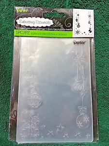 Darice EMBOSSING FOLDERS You Choose 4.25x5.75 & 5 x7 - Picture 1 of 24