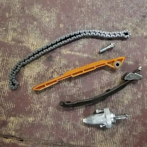 1998 1991-2003 HONDA CBR 600 F2 F3 F4 OEM CAM CHAIN GUIDE Tensioner Complete  - Picture 1 of 8