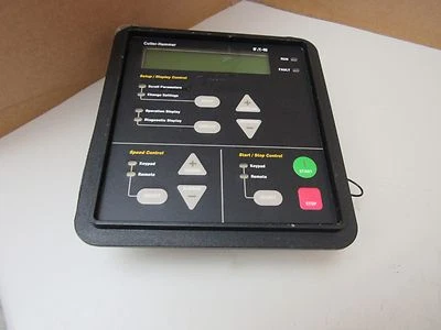 EATON CUTLER-HAMMER KEYPAD DISPLAY CONTROL 15-1086-1A 1510861A REV. D - Изображение 1 из 4