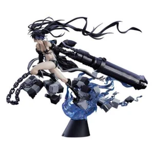 Black Rock Shooter: HxxG Edition Statua 1/7 30 cm Max Factory - Foto 1 di 15