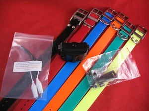 Tri-Tronics G2 EXP Receiver Collar with New Strap-Fresh battery pack - Picture 1 of 5