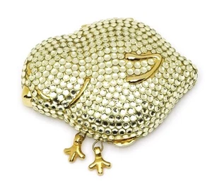 Perfume en Polvo Compacto Estee Lauder - Country Chic "Chick" Como Nuevo en Caja - Imagen 1 de 1