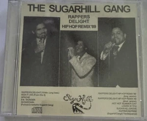 SUGAR HILL GANG - Hip Hop Remix '89 - CD - New Sealed~ $29.99 - Picture 1 of 2