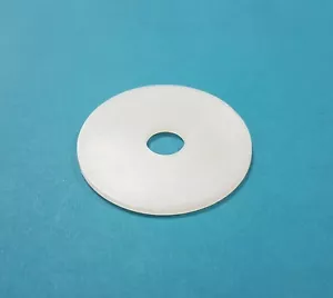 Plastic Polypropylene Washer / Shim / Spacer 60 x 18mm x 3mm Thickness - Picture 1 of 2
