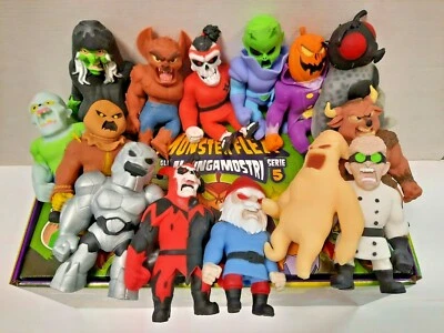 Monsterflex Serie 5 Allungamostri Quintaserie Wählen Those Chevuoi Monster Flex - Bild 1 von 2