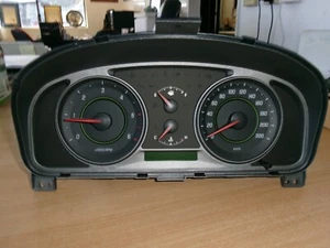 HOLDEN CG7 CAPTIVA DIESEL MANUAL INSTRUMENT CLUSTER # 95021020 Missing the Glass - Imagen 1 de 1