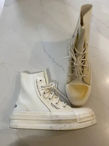 Converse Chuck Taylor All Star X Ambush White Size 6.5 - Picture 1 of 15